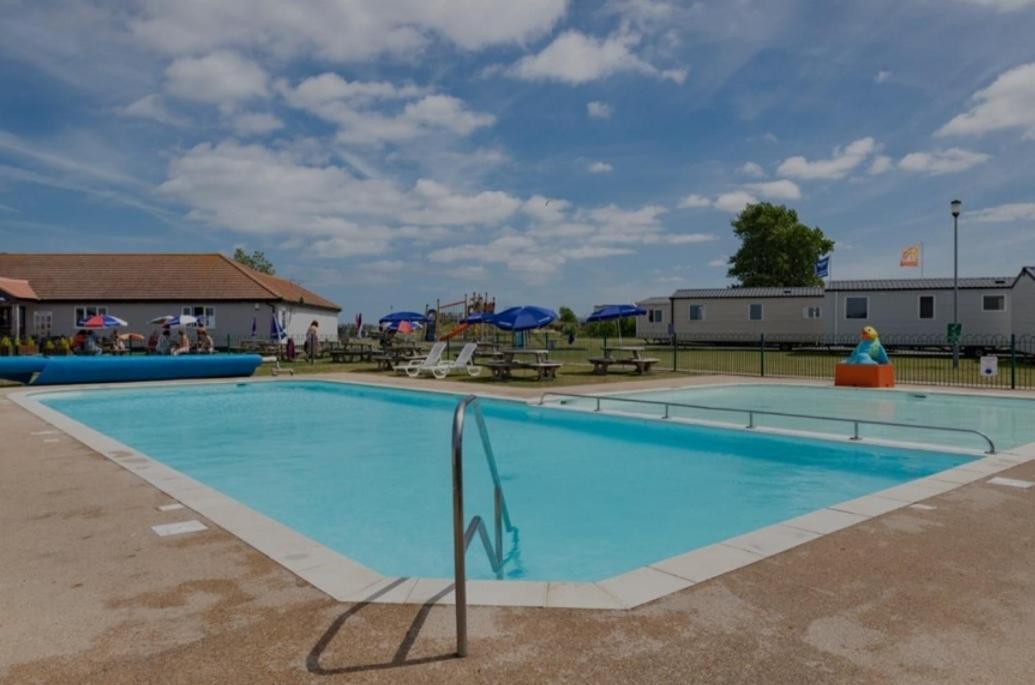 Vista Al Mar, Seaview Caravan Park, Whitstable Exterior photo