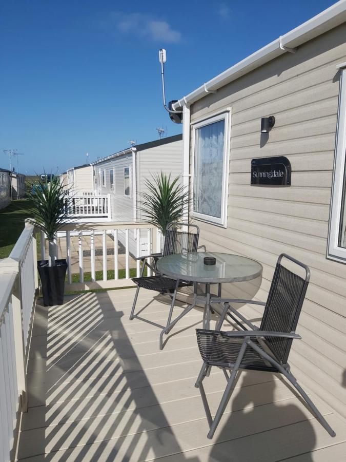 Vista Al Mar, Seaview Caravan Park, Whitstable Exterior photo