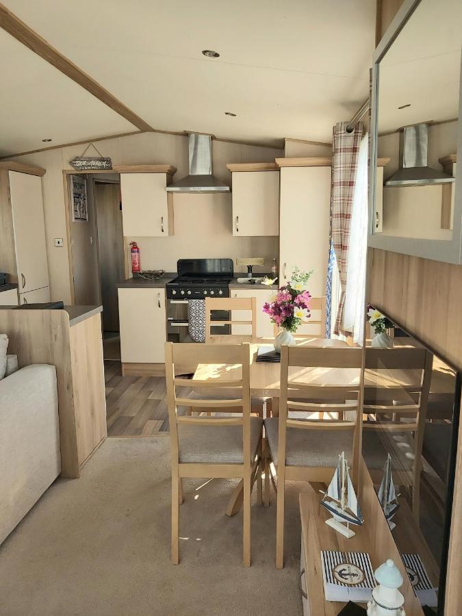 Vista Al Mar, Seaview Caravan Park, Whitstable Exterior photo