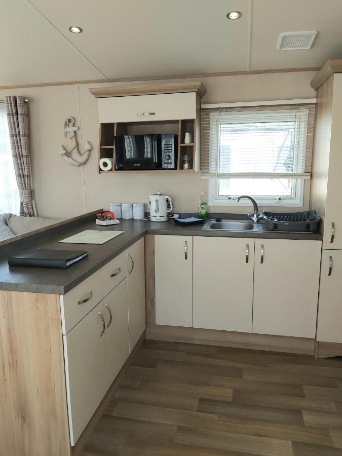 Vista Al Mar, Seaview Caravan Park, Whitstable Exterior photo