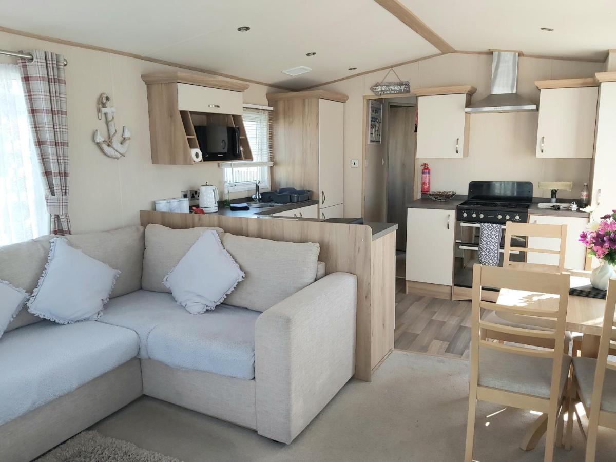 Vista Al Mar, Seaview Caravan Park, Whitstable Exterior photo