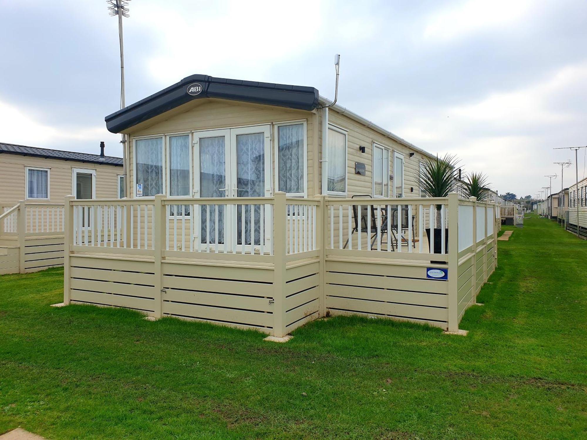 Vista Al Mar, Seaview Caravan Park, Whitstable Exterior photo